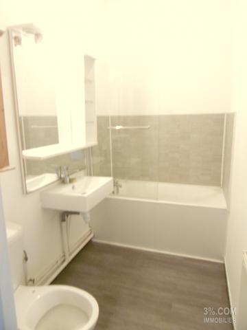 investisseur : F2 38m²-1chambre à Nancy Nancy (54000)