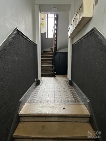 investisseur : F2 38m²-1chambre à Nancy Nancy (54000)