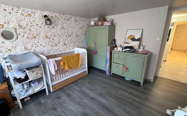 Appartement à vendre