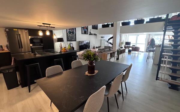 Appartement à vendre