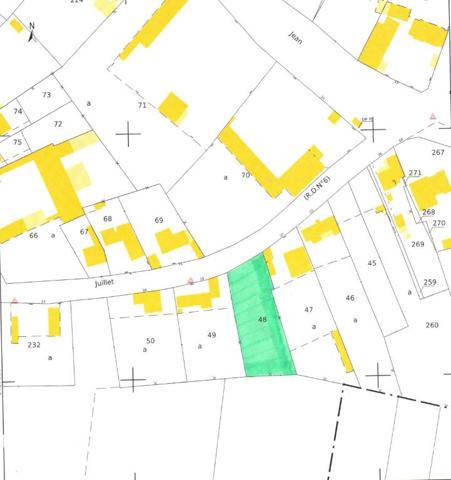 Terrain à bâtir à vendre à LE RONSSOY