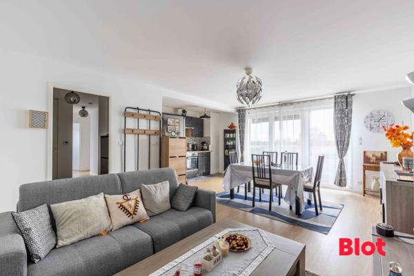 Appartement 4 pièce(s)