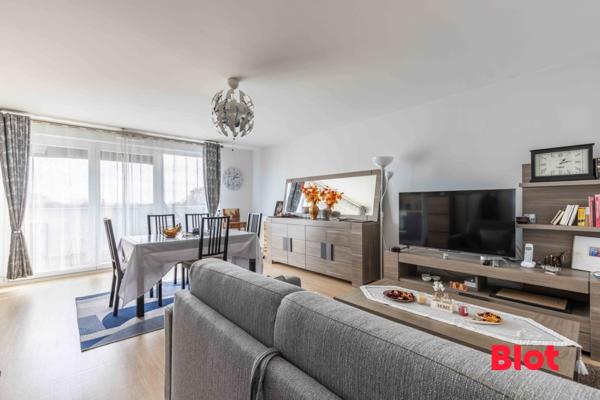 Appartement 4 pièce(s)