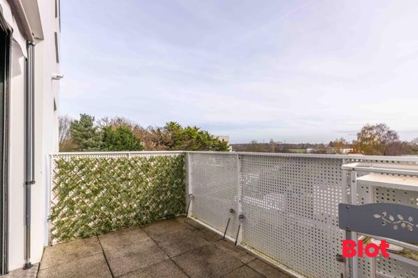 Appartement 4 pièce(s)