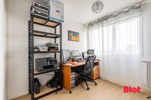 Appartement 4 pièce(s)