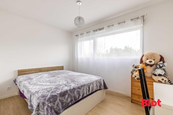 Appartement 4 pièce(s)