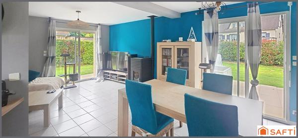 4 chambres et vie de plain-pied – DPE C