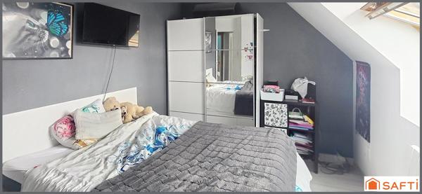 4 chambres et vie de plain-pied – DPE C