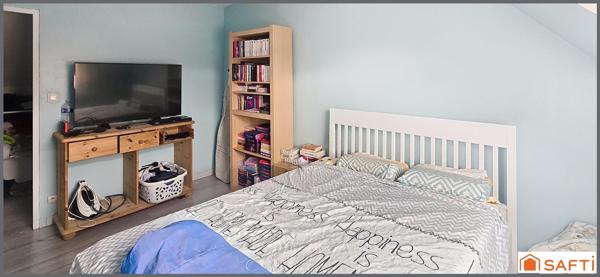 4 chambres et vie de plain-pied – DPE C