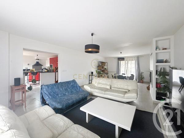 Maison à vendre  6 pièces - 161,43 m2 NOISY LE GRAND - 93