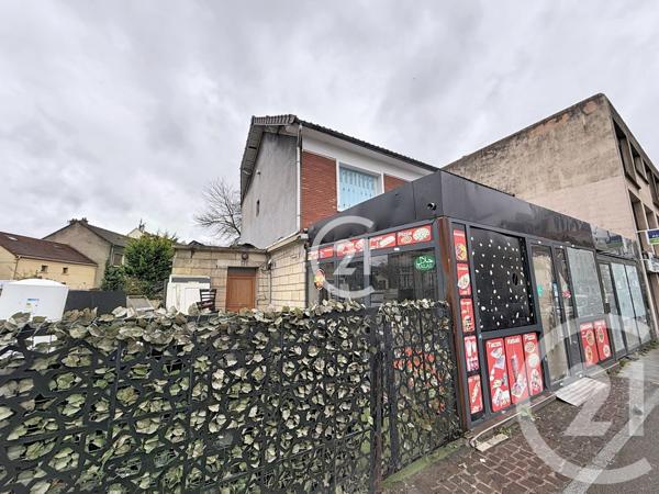 Maison à vendre  5 pièces - 279 m2 BOBIGNY - 93