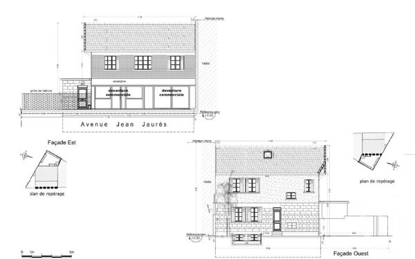 Maison à vendre  5 pièces - 279 m2 BOBIGNY - 93