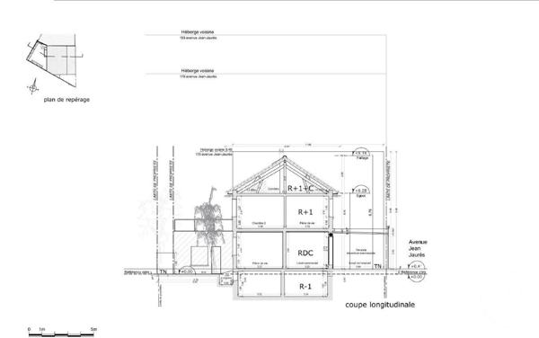Maison à vendre  5 pièces - 279 m2 BOBIGNY - 93