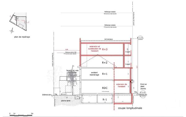Maison à vendre  5 pièces - 279 m2 BOBIGNY - 93