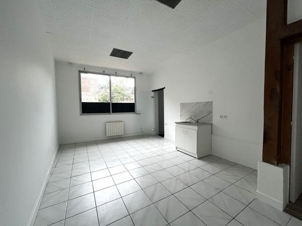 Appartement Rouen 1 pièces 28 m2