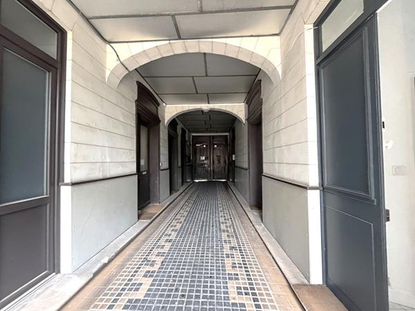 Appartement Rouen 1 pièces 28 m2