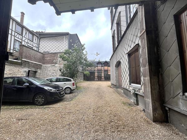 Appartement Rouen 1 pièces 28 m2