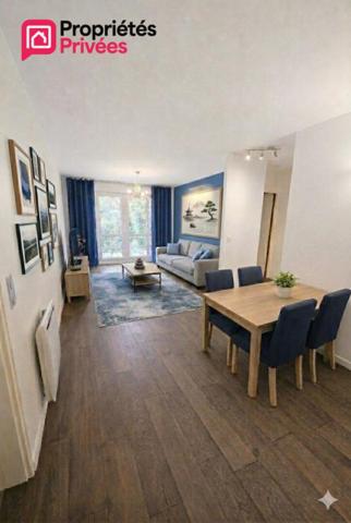 Appartement  3 pièce(s) 64.78 m2 Noisy le Grand (93160)