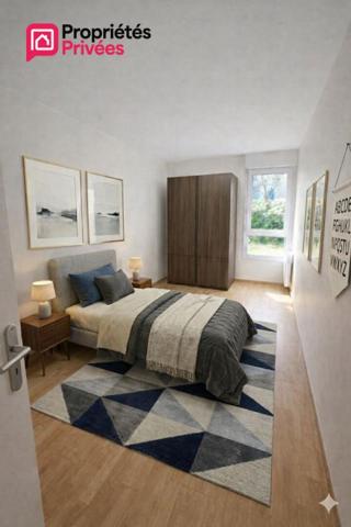 Appartement  3 pièce(s) 64.78 m2 Noisy le Grand (93160)