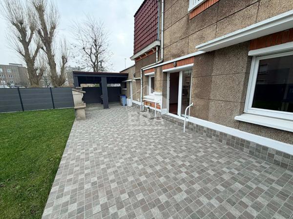 Maison Dunkerque (59140) 4 chambres Jardin Garage