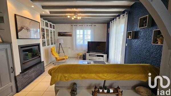 Maison traditionnelle 5 pièces de 122 m² à Saint-Palais (64120)