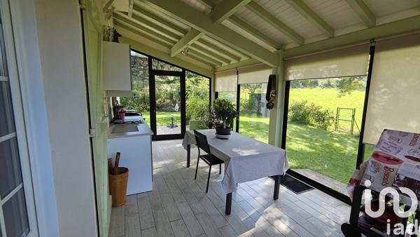 Maison traditionnelle 5 pièces de 122 m² à Saint-Palais (64120)