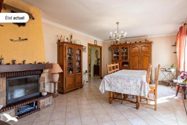 Maison à vendre |  Lury-sur-Arnon |  5 pièces | 102 m²