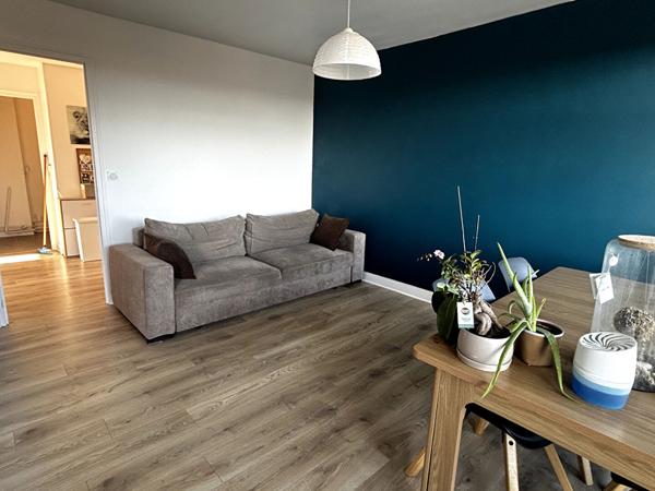 Appartement Herouville Saint Clair 3 pièce(s)