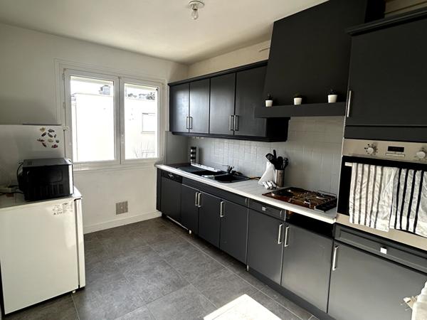 Appartement Herouville Saint Clair 3 pièce(s)