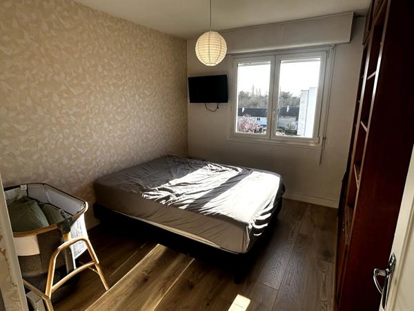 Appartement Herouville Saint Clair 3 pièce(s)