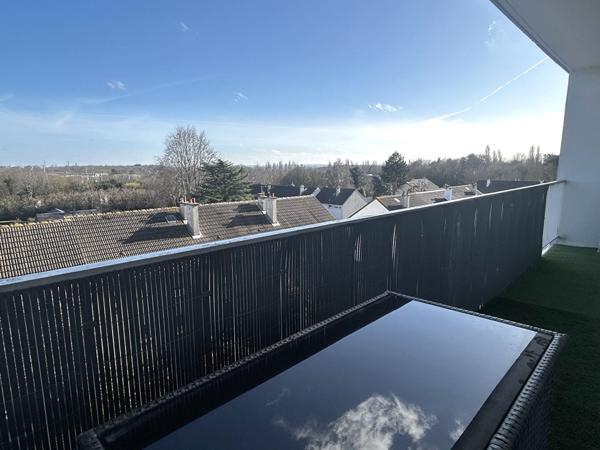 Appartement Herouville Saint Clair 3 pièce(s)