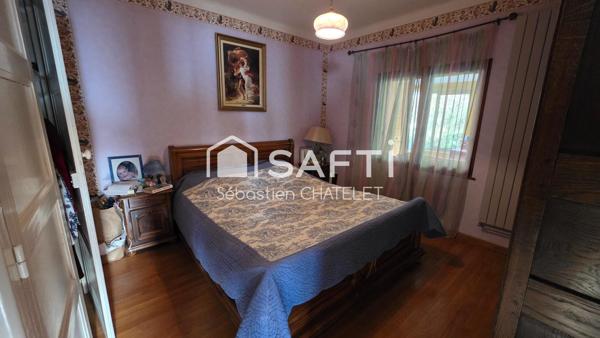 Ensemble immobilier  au fort potentiel au calme