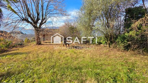 Ensemble immobilier  au fort potentiel au calme