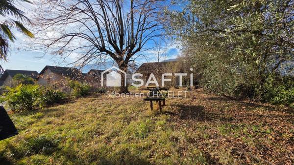 Ensemble immobilier  au fort potentiel au calme