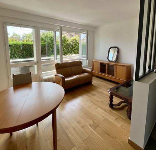 Appartement Lyon 3 pièce(s) 58.16 m2