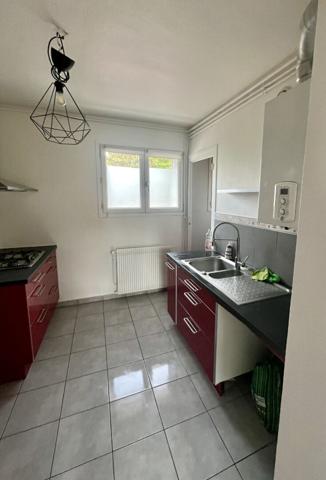 Appartement Lyon 3 pièce(s) 58.16 m2