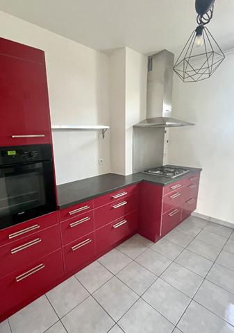 Appartement Lyon 3 pièce(s) 58.16 m2
