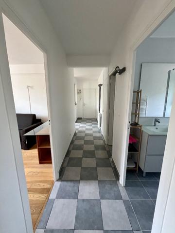 Appartement Lyon 3 pièce(s) 58.16 m2