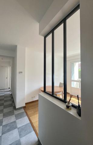 Appartement Lyon 3 pièce(s) 58.16 m2