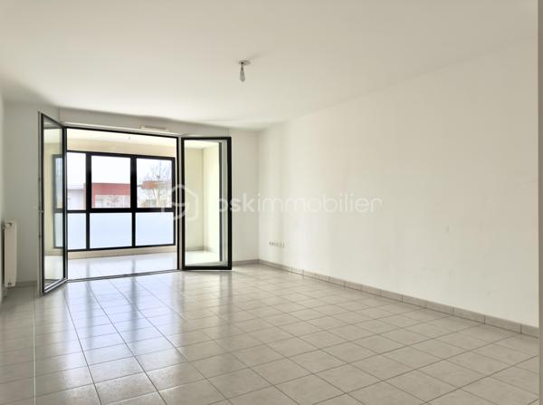 Appartement de 70 m²