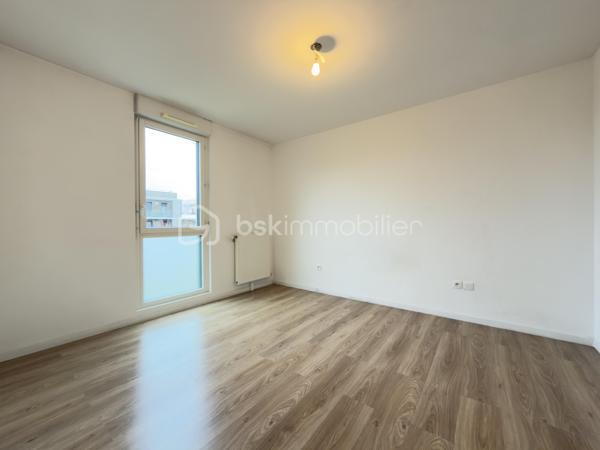 Appartement de 70 m²