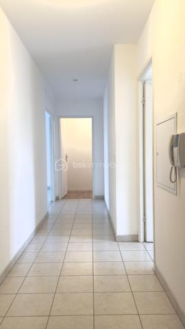 Appartement de 70 m²