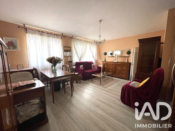 Appartement à vendre 3 pièces 70 m² Limay