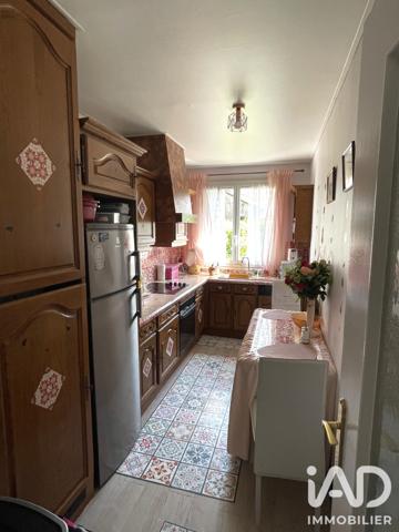 Appartement à vendre 3 pièces 70 m² Limay