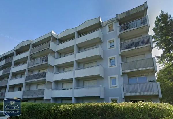 Appartement à louer 1 pièce 31.5m² Gradignan (33170)