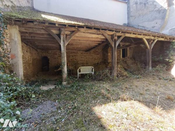 Superbe maison de caractère et son parc arboré