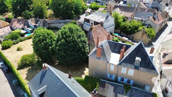 Superbe maison de caractère et son parc arboré