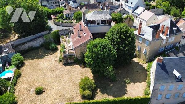 Superbe maison de caractère et son parc arboré