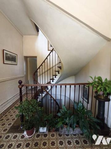 Superbe maison de caractère et son parc arboré