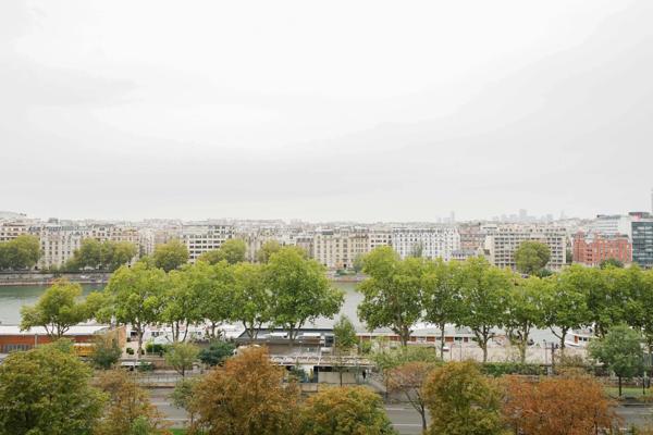 Appartement Paris 15e - MIRABEAU / JAVEL